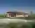 Curved Walls House by Schwember García-Huidobro Arquitectos