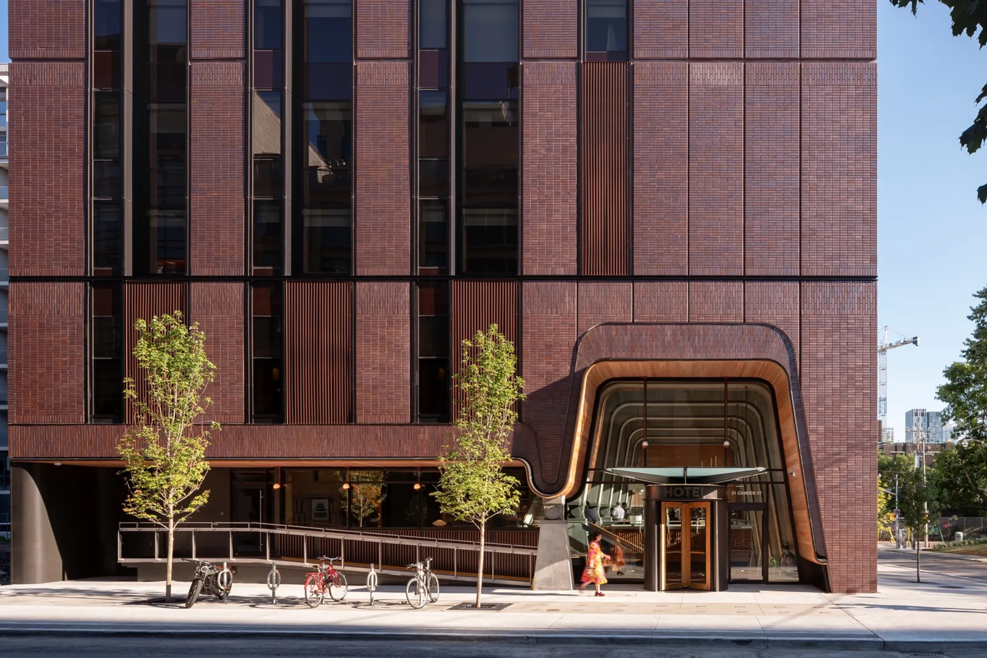 Ace Hotel Toronto by Shim-Sutcliffe Architects: A Fusion of Local Culture and Global Hospitality