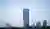 Guangzhou South Railway Station Faxian Plaza by XAA