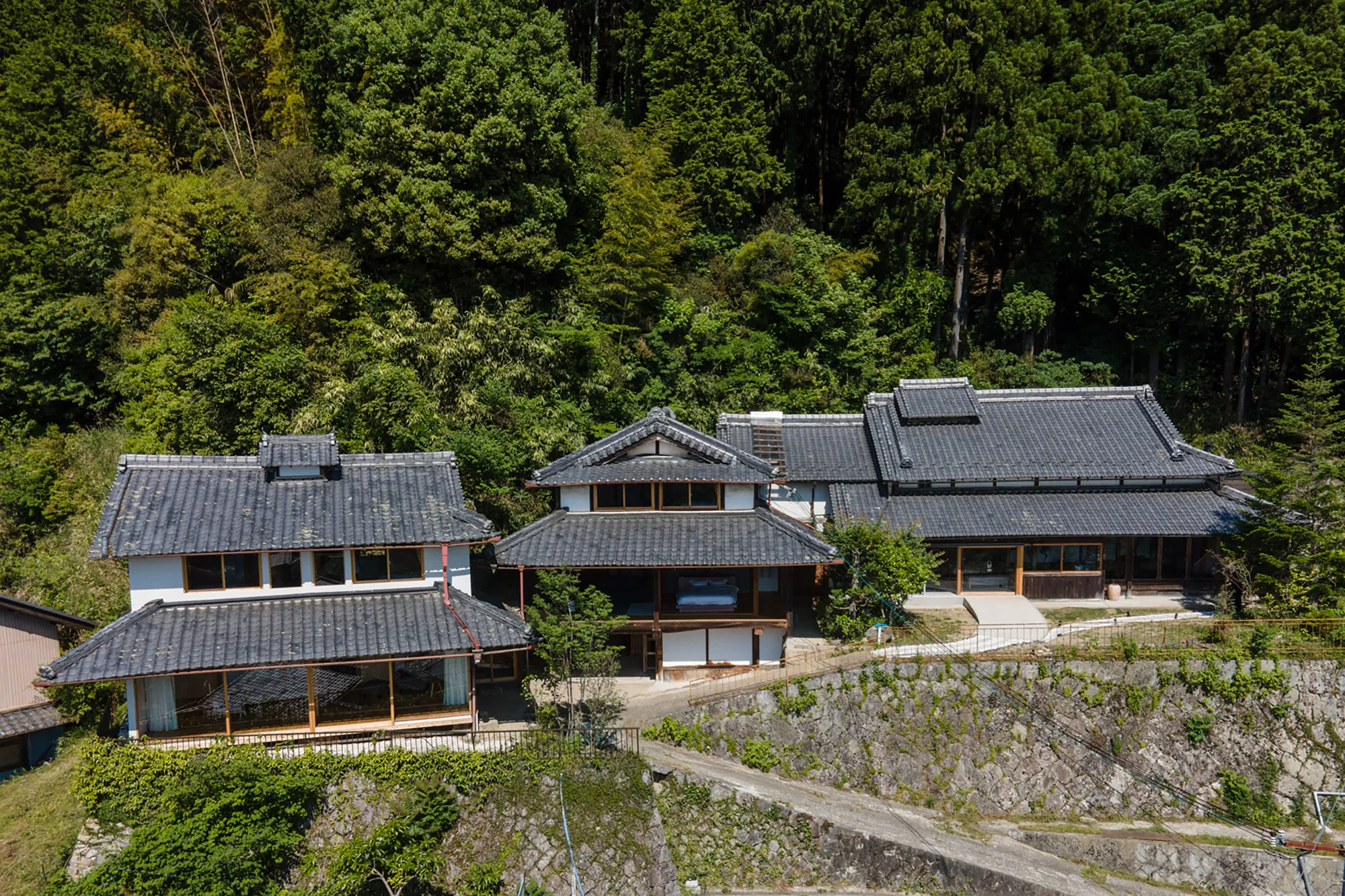 Hotel of Yamazoe by OHArchitecture