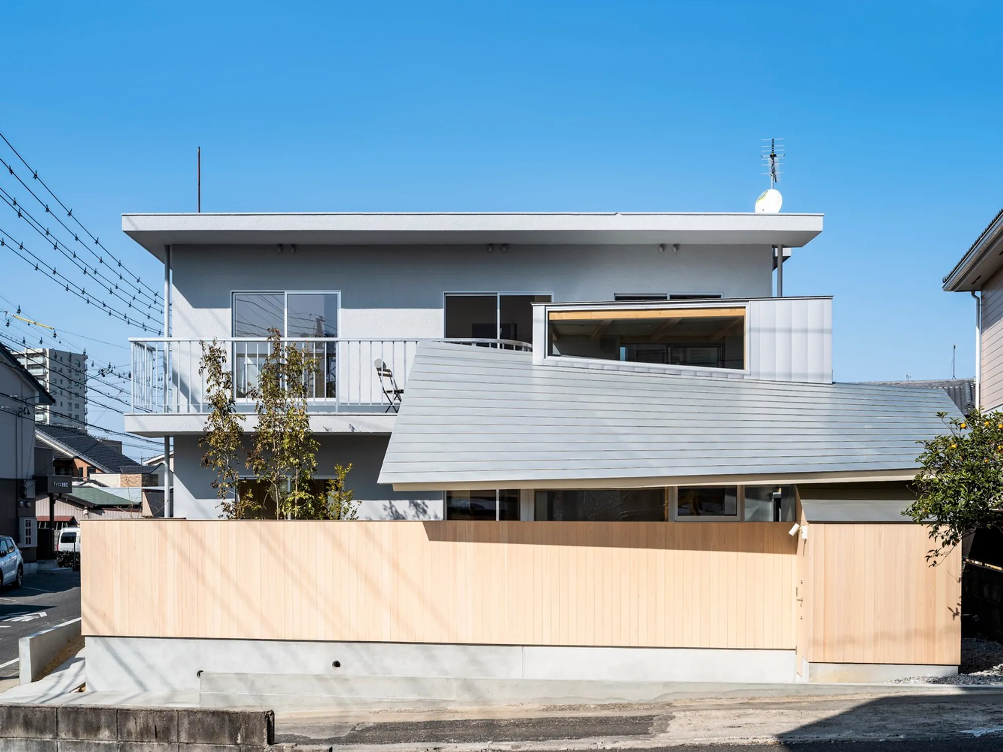 M House by Office Ryu Architect – A Generational Renovation in Japan