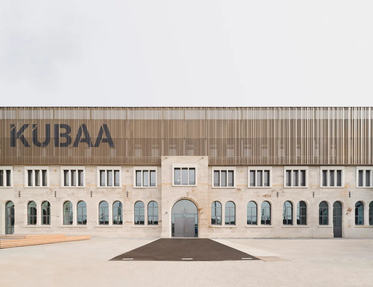Kulturbahnhof Aalen Cultural Center by a+r Architekten: Bridging History and Modernity