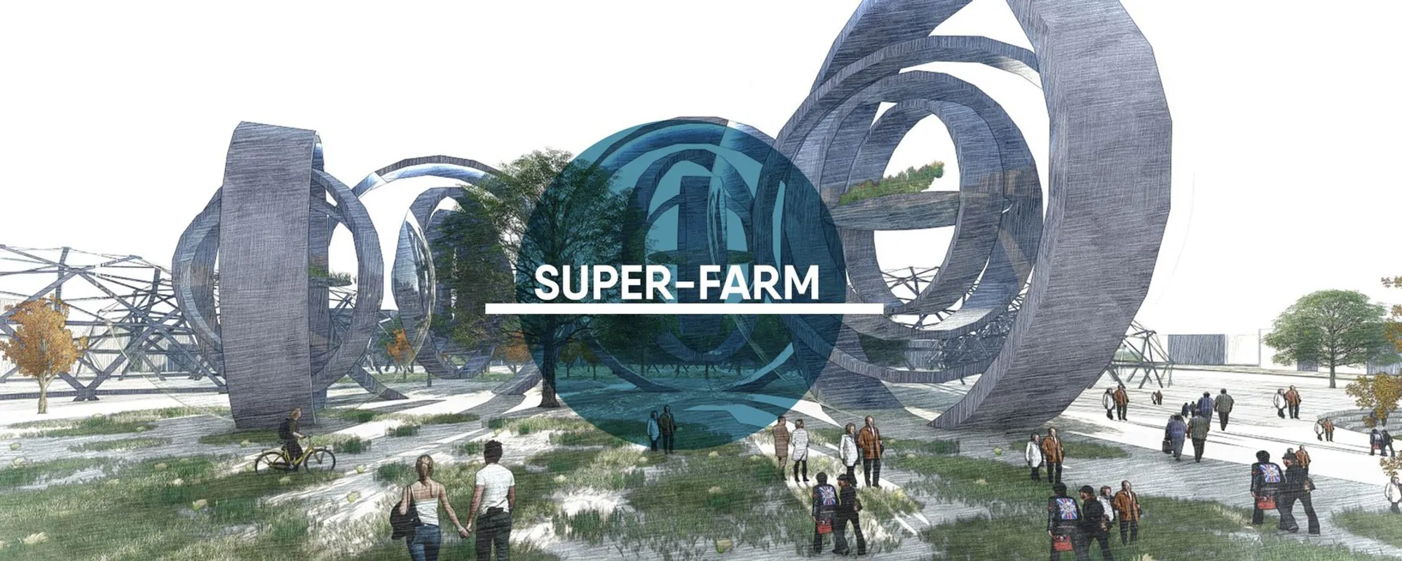 Super-Farm: Collapsing the Distance Between City Life and Agriculture