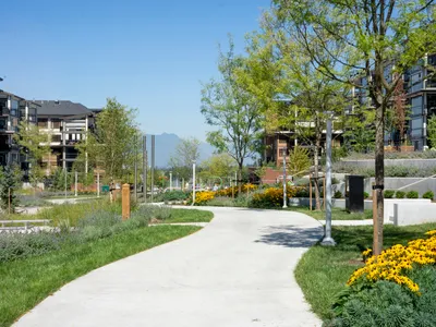 Carvolth Integrated Open Space – Goldenview Park by PMG Landscape Architects