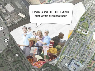 Living With The Land: Closing the Loop Between Food and Urban Form