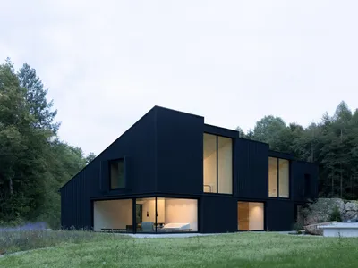 Wooden House by the Lake – Appels Architekten | Sustainable Family Living in Germany