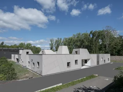 Childhood Center in Marmoutier by Agence MW