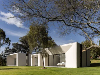 Magnolia House: Harmonizing Architecture and Nature in Puembo, Ecuador