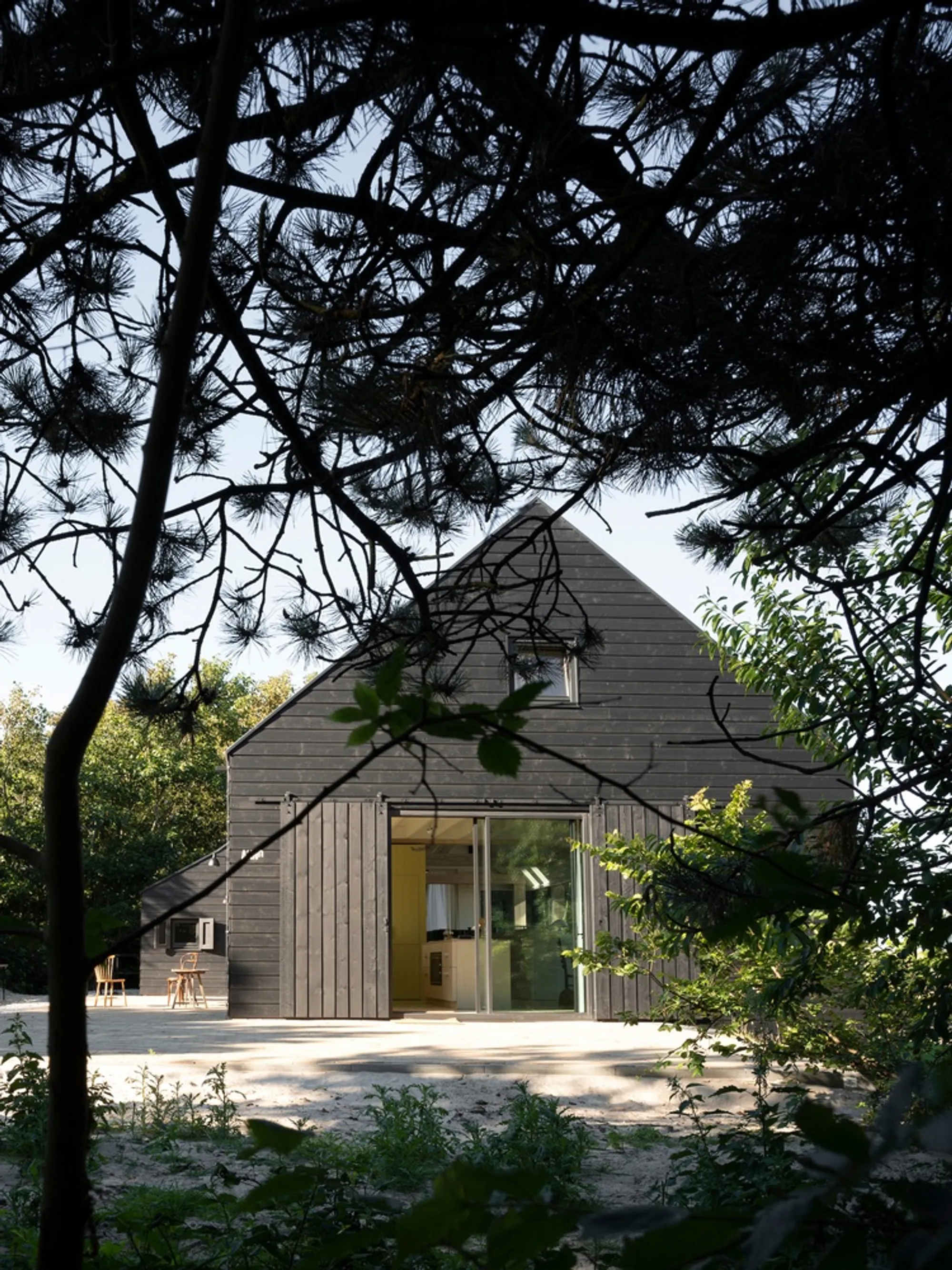 Dune House by BNLA Architecten