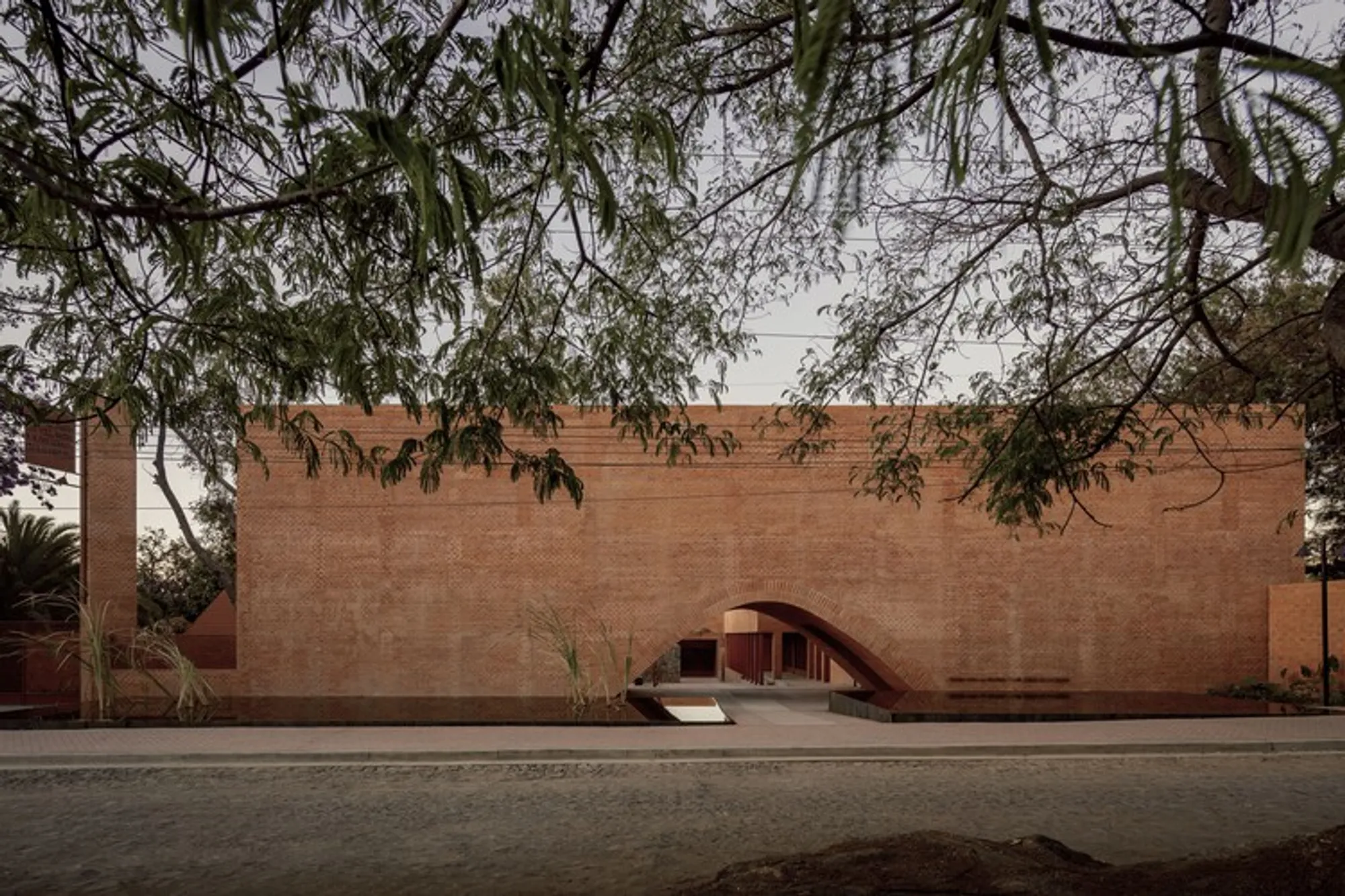 La Ribera Center for Culture and Arts by ATELIER ARS