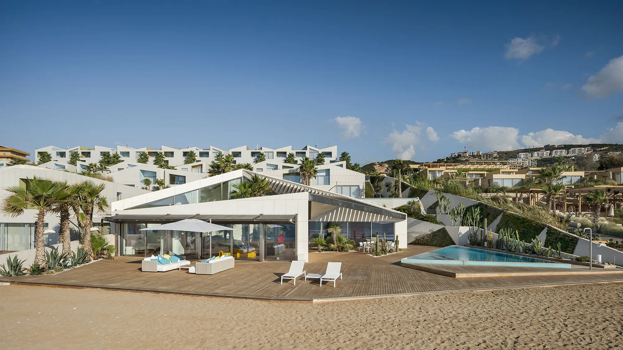 Villa Papillon by WORKac – A Dialogue Between Art, Architecture, and Landscape in Lebanon