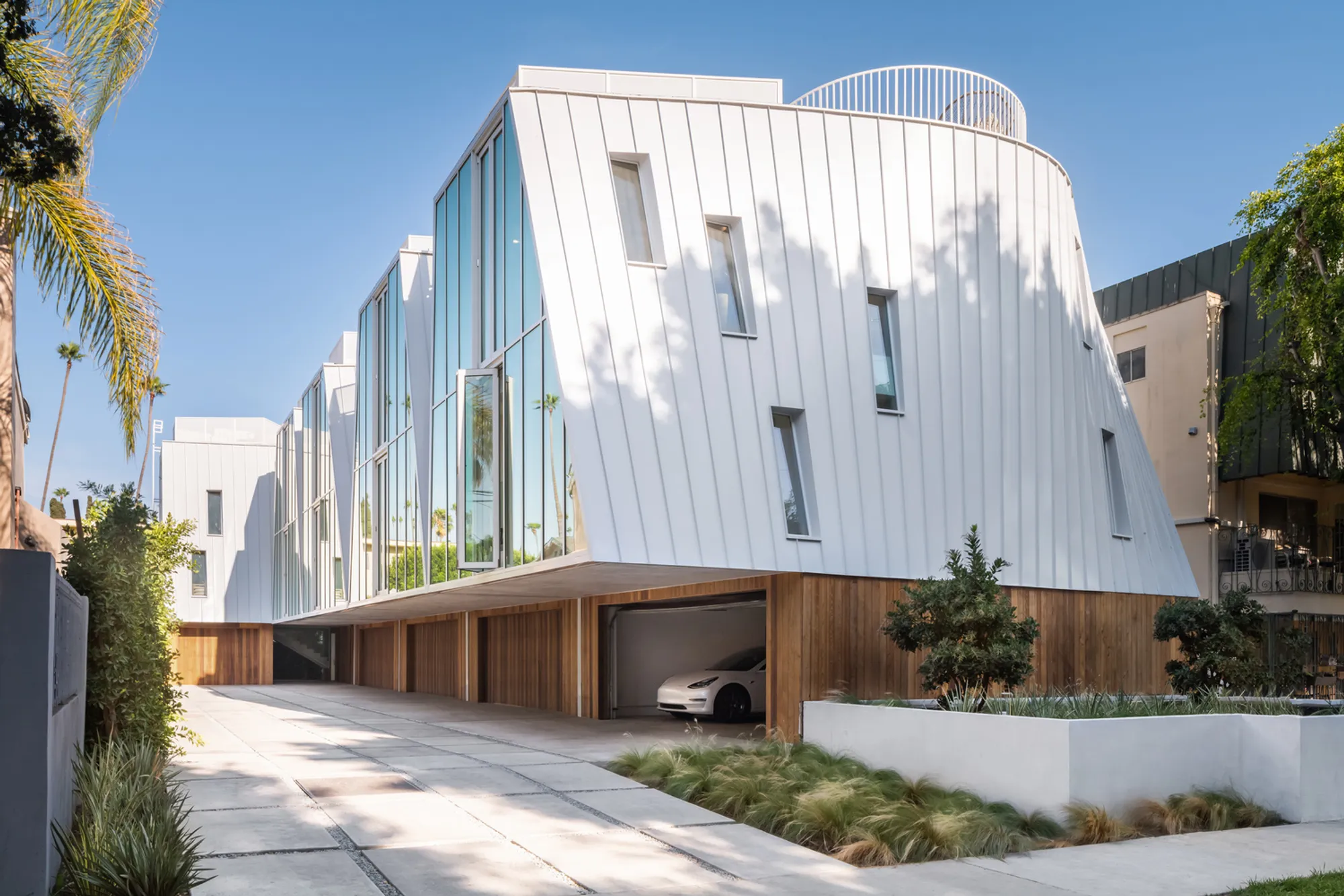 Canyon5 by Lorcan O’Herlihy Architects