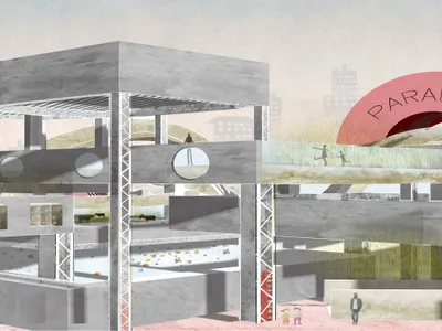 The City Garden of Eden: Farming as Architecture, Not Afterthought