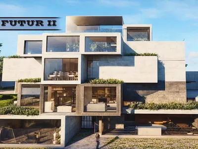 Project Report

A Future Home in New Zealand

This project proposes a visionary model of living where home, work, and nature merge into a single architectural organism.