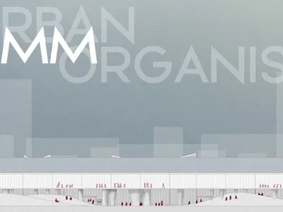 Urban Fun Farm: Merging Agriculture, Education, and Leisure in a Mega-City Hub