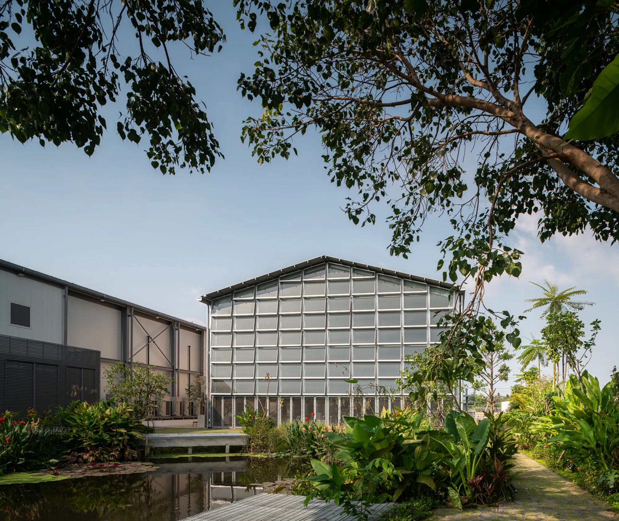 Buono Factory by Skarn Chaiyawat: Innovative Plant-Based Food Production in Nakhon Pathom, Thailand