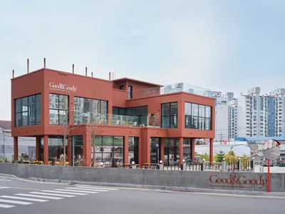 Café Good & Goody by design by 83