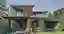 Corner House by DADA Partners – Contemporary Sustainable Living in New Delhi