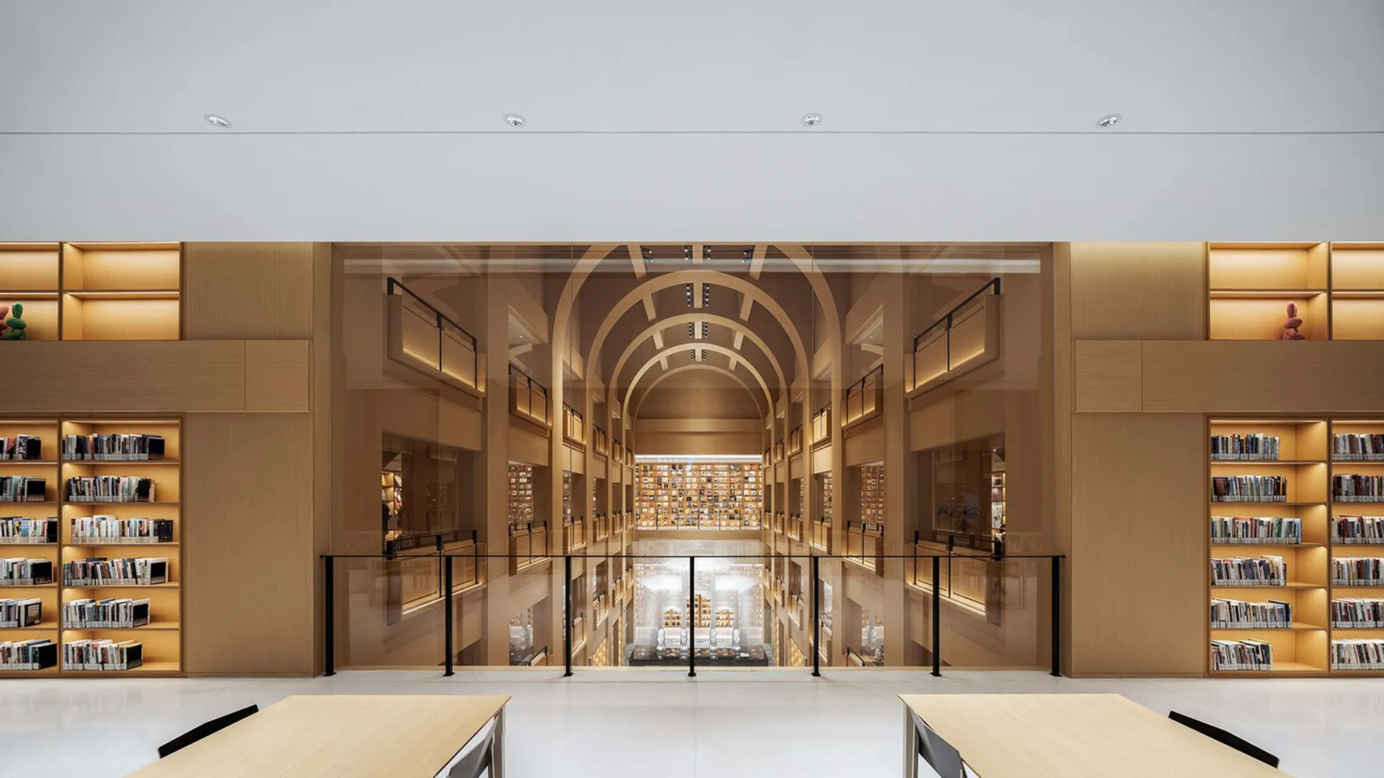 Zikawei Library by Wutopia Lab – Shanghai’s New Cultural Landmark