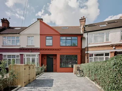 Herbert Paradise by RISE Design Studio: A Benchmark for Sustainable Residential Retrofit in London