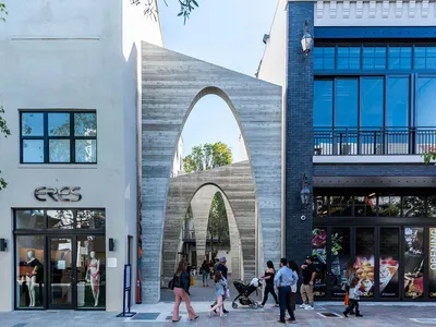 Jade Alley: Transforming a Hidden Alley into Miami’s Vibrant Public Space