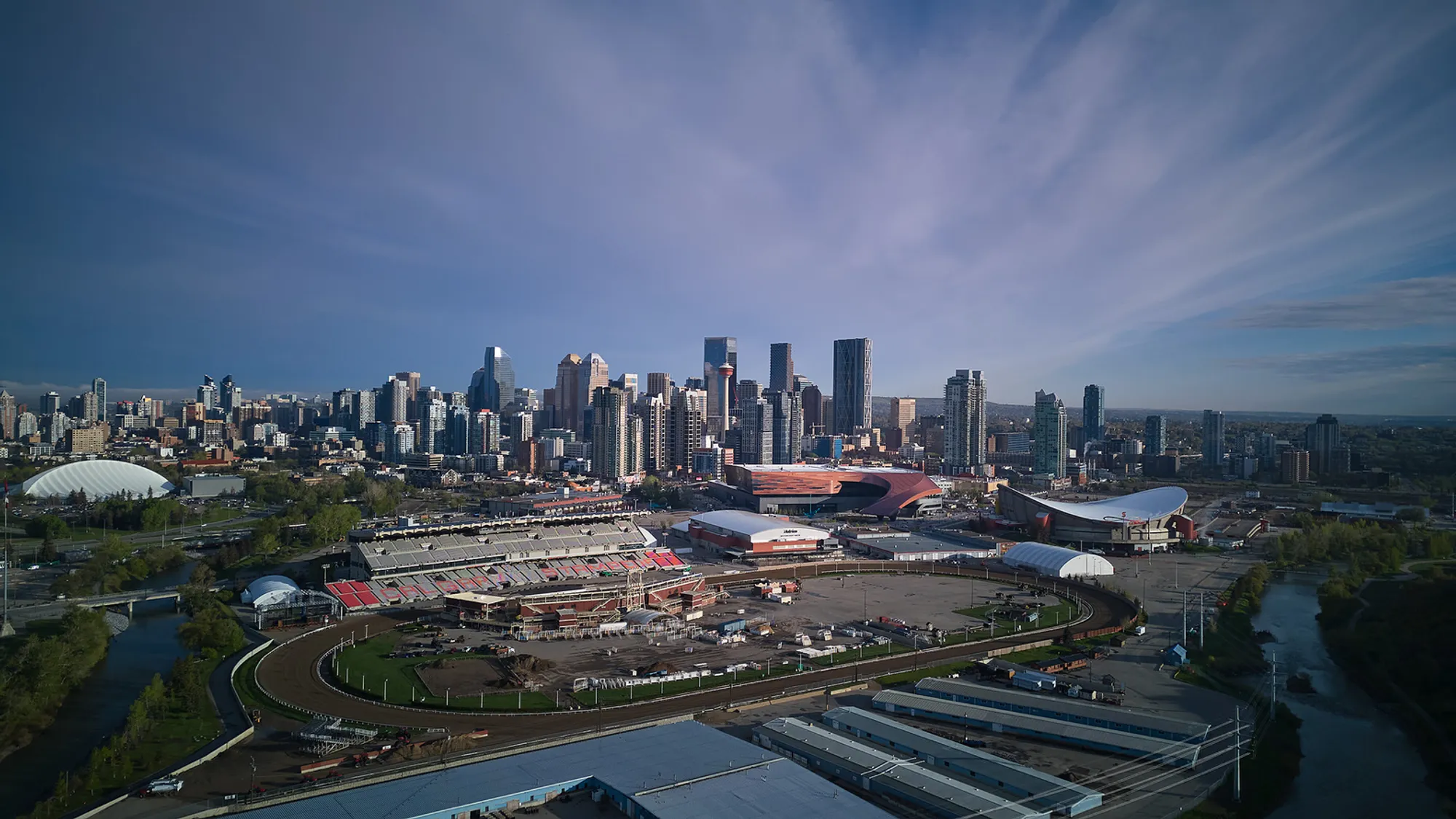 BMO Convention Centre Expansion by Populous