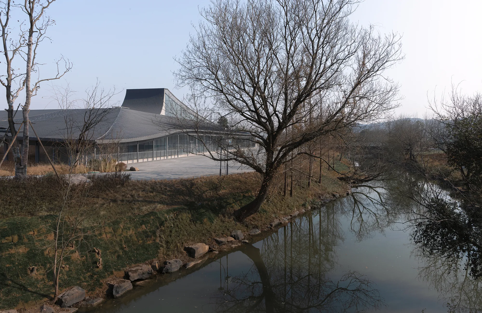 Porcelain Source Museum: A Cultural Landmark Rooted in History and Landscape