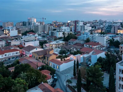 Courtyard-Centered Living: A Contemporary Restoration in Limassol