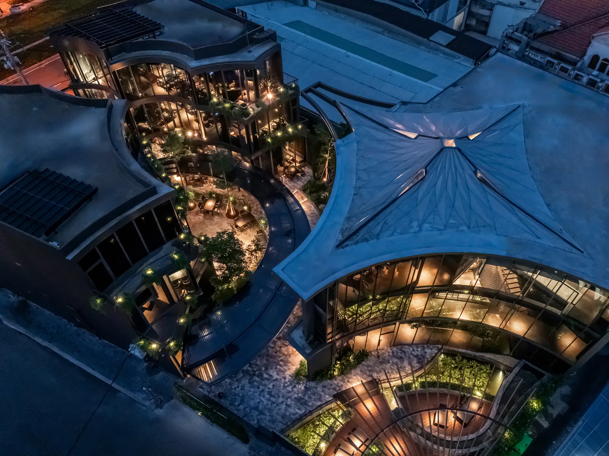 Urban Sparkle for Hokkaido Sachi Restaurant Thao Dien: A Luminous Landmark in Ho Chi Minh City