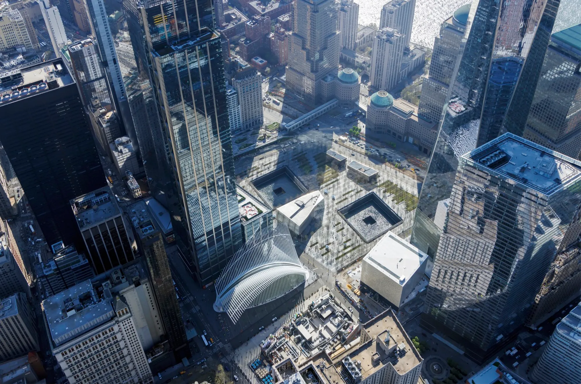 Perelman Performing Arts Center by REX Architecture: A New Cultural Beacon in New York City