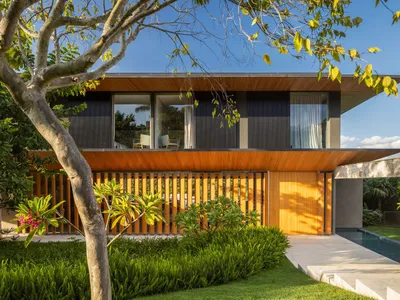 F3 Residence by Belluzzo Martinhão Arquitetos: Contemporary Luxury in São Paulo’s Countryside