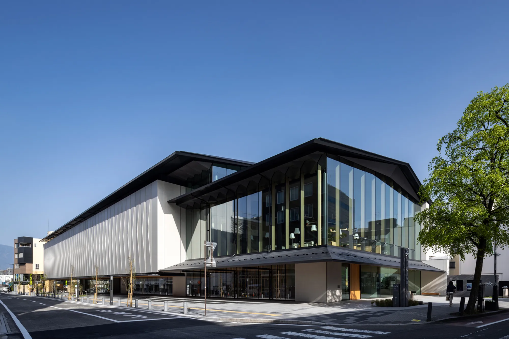 Matsumoto City Museum by KUME SEKKEI Co.: A Cultural Landmark in Matsumoto, Japan