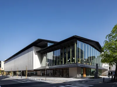 Matsumoto City Museum by KUME SEKKEI Co.: A Cultural Landmark in Matsumoto, Japan