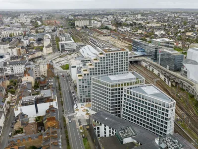 Beaumont Eurorennes Urban Complex