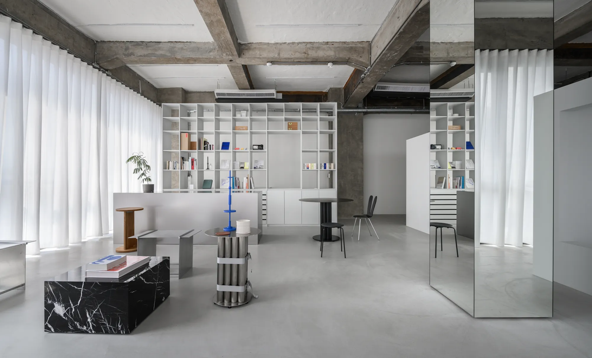 Haus aa Office Interior by guudpin design in Kaohsiung, Taiwan