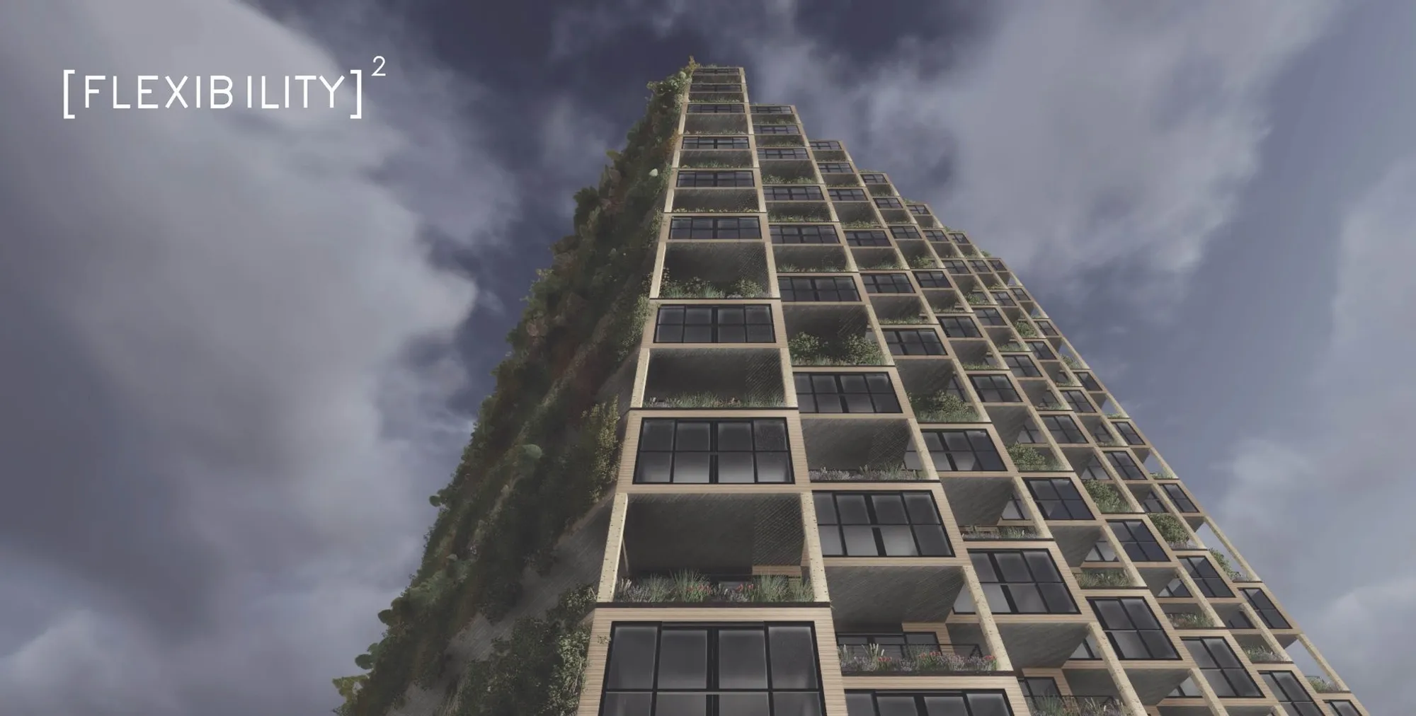 Flexible Housing Architecture: A Modular Vision for Adaptive Urban Living