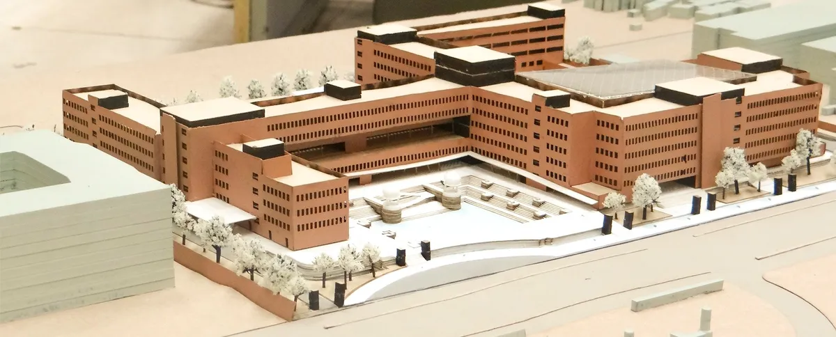 Jaipur Urban Center: A Landmark Mixed-Use Development in India