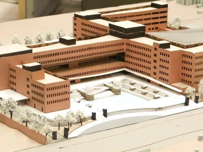 Jaipur Urban Center: A Landmark Mixed-Use Development in India