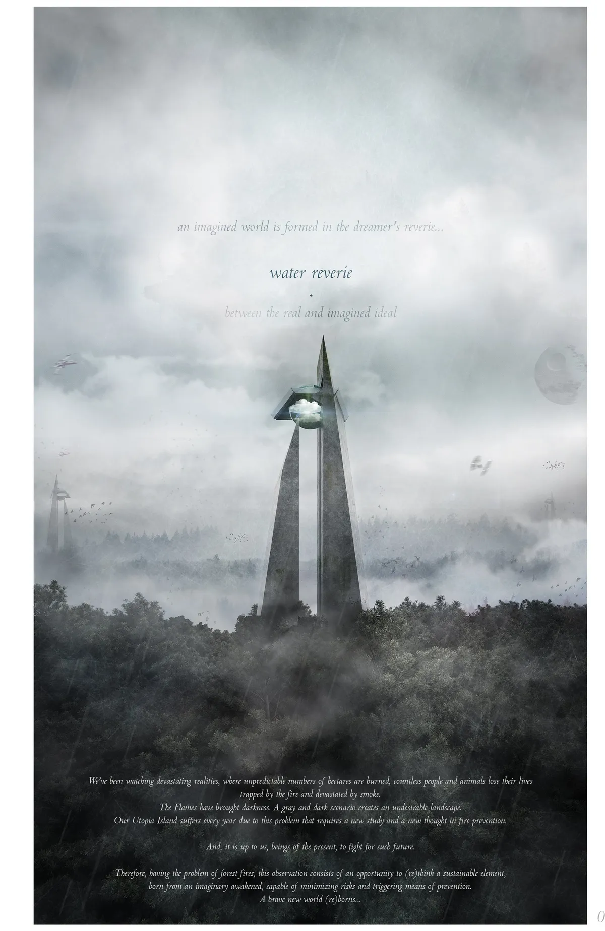 Made of Water: A Vision of Climate-Resilient Architecture