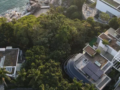 Positive Energy House: A Net-Positive Residential Renovation in Shenzhen