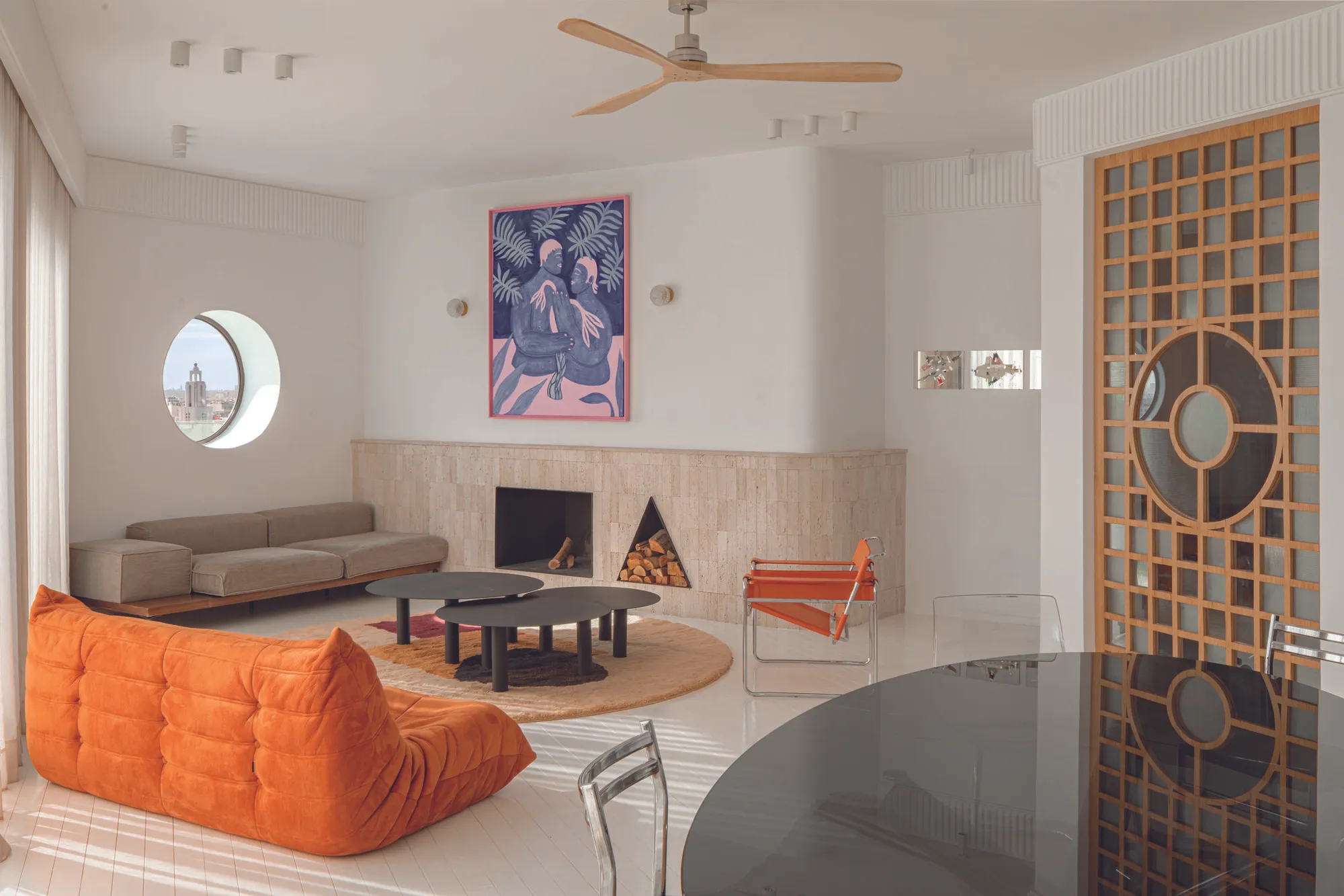 Penthouse Lyautey by Studio BO