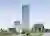 High-Rise Building on Europaplatz: Iconic Office Tower in Berlin by allmannwappner