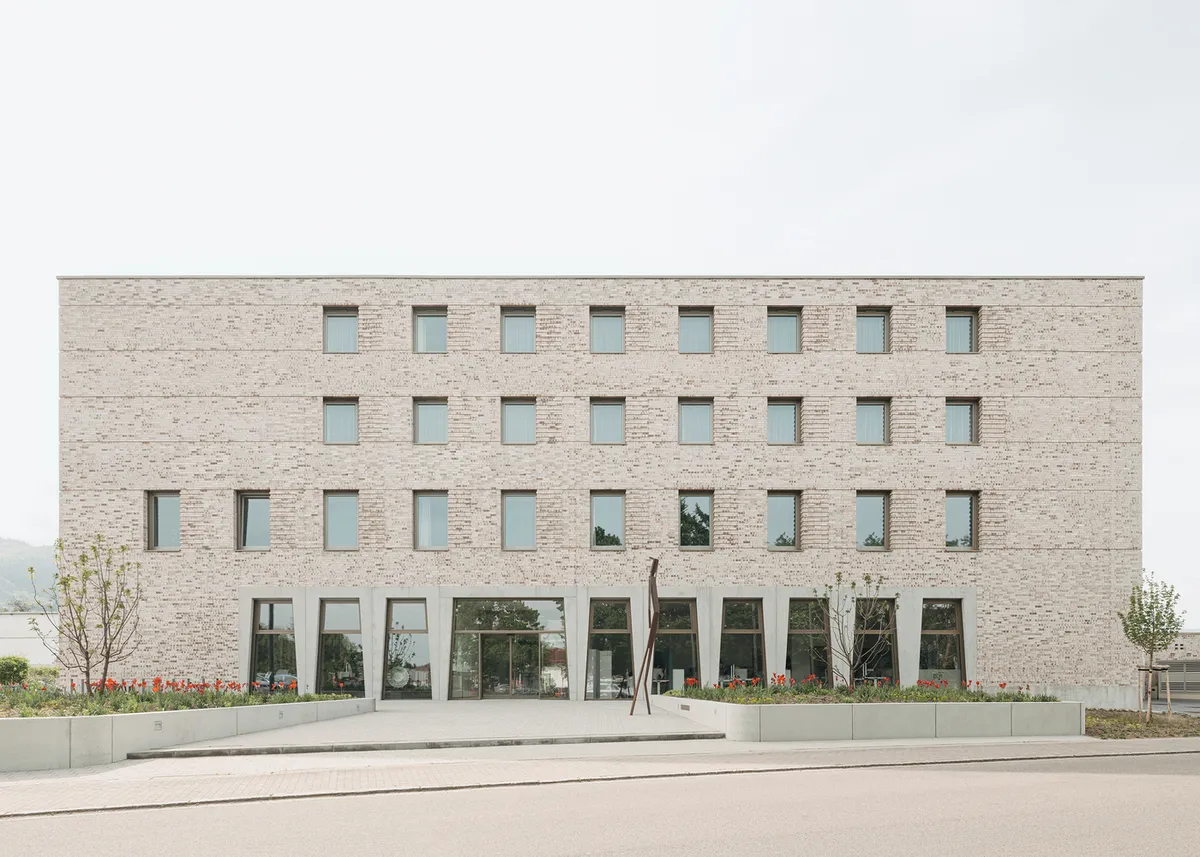 Music Academy Staufen: A Contemporary Cultural Landmark by Bez+Kock Architekten