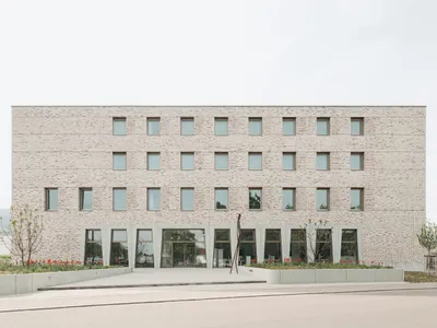 Music Academy Staufen: A Contemporary Cultural Landmark by Bez+Kock Architekten