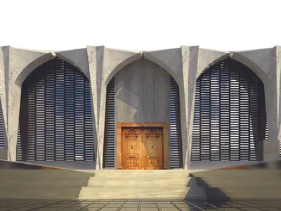 Requiem for a Dream: A Powerful Exploration of Memorial Architecture in Syria