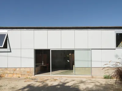 Concón House: Adaptive Restoration Rooted in Permanence and Memory