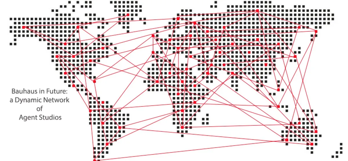 Decentralized Architecture Education: Reimagining the Bauhaus as a Global Network of Design Studios