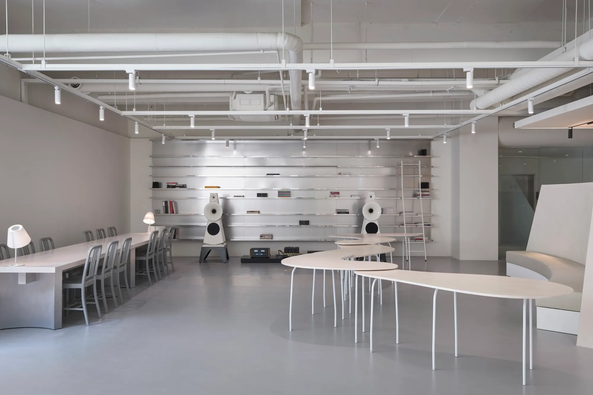 Dr. COSMO Design Story: Innovative Mixed-Use Space in Gangnam
