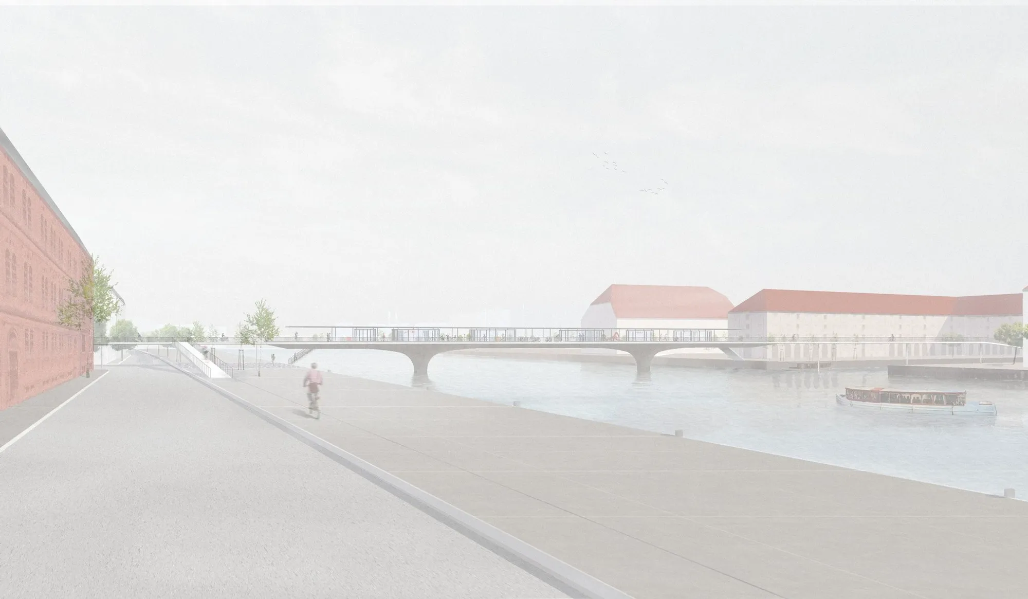 The City Link: A Landmark in Sustainable Urban Design