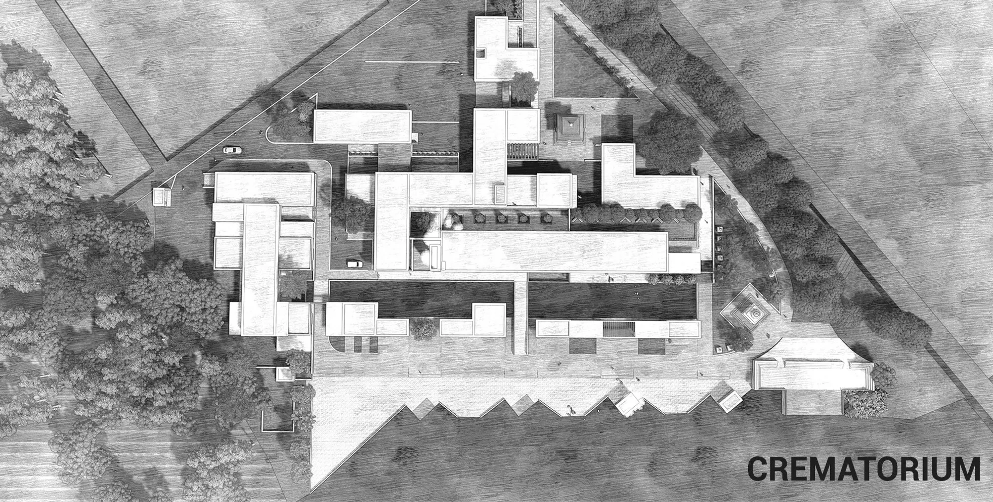 Crematorium Architecture in Nepal: Reimagining Ritual, Landscape, and Memory